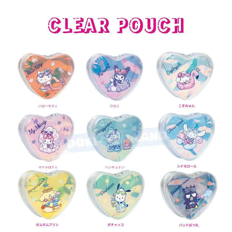 Happy Kuji Sanrio Characters - Night Pool (SOLD OUT) - Doki Doki Land