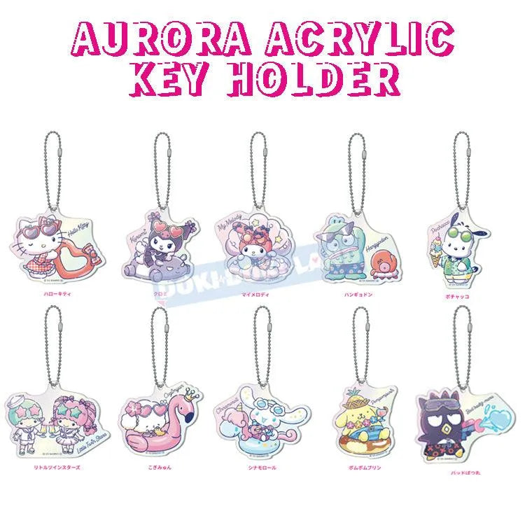 Happy Kuji Sanrio Characters - Night Pool (SOLD OUT) - Doki Doki Land