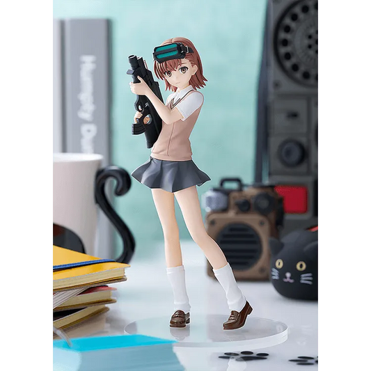 (Pre-Order END) A Certain Scientific Railgun T POP UP PARADE - Sister - Doki Doki Land