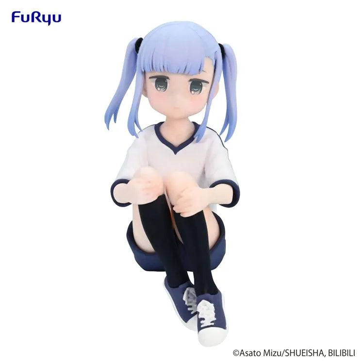 Aharen San Wa Hakarenai Noodle Stopper Figurer - Reina Aharen - Doki Doki Land