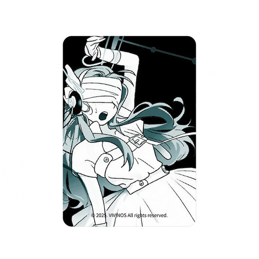 Alien Stage Anakt Garden Collection Acrylic Keychain