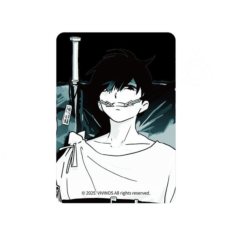 Alien Stage Anakt Garden Collection Acrylic Keychain