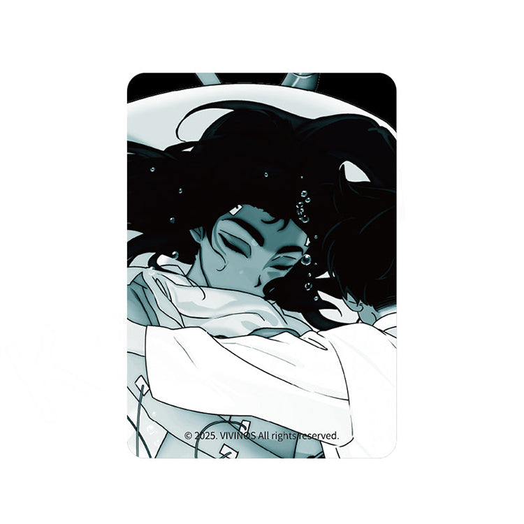 Alien Stage Anakt Garden Collection Acrylic Keychain