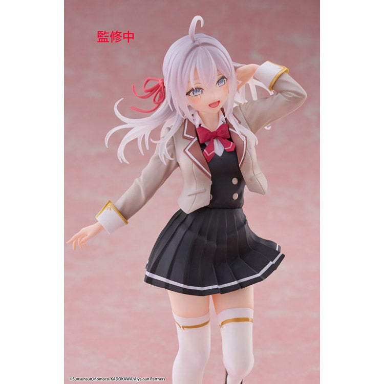 Alya Mikhailovna Kujou Coreful Figure by Taito