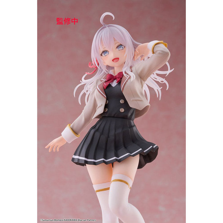 Alya Mikhailovna Kujou Coreful Figure by Taito
