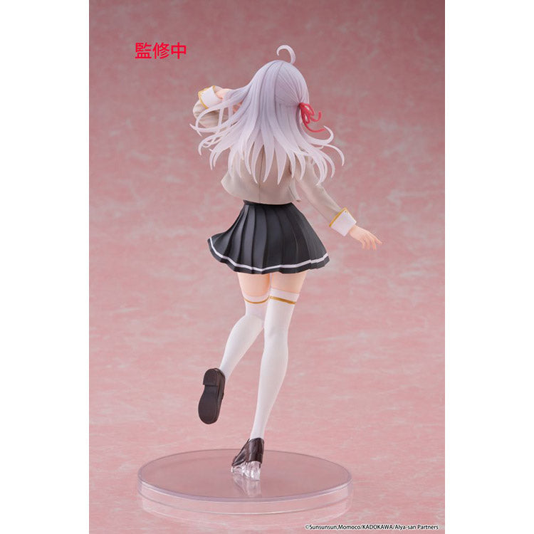 Alya Mikhailovna Kujou Coreful Figure by Taito