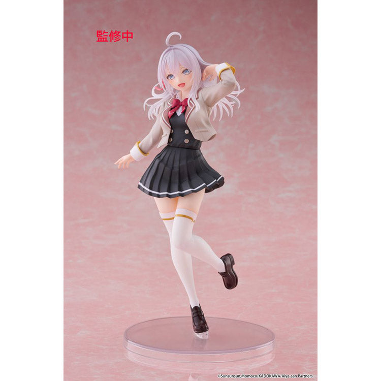 Alya Mikhailovna Kujou Coreful Figure by Taito