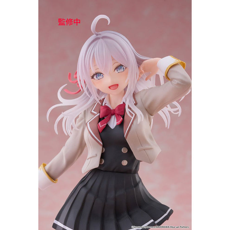 Alya Mikhailovna Kujou Coreful Figure by Taito