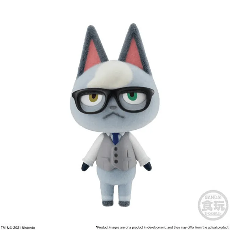 Animal Crossing New Horizons - Friend Doll Vol.2 (Full Case of 8) - Doki Doki Land