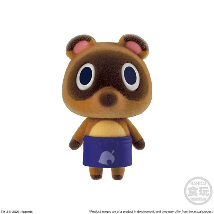 Animal Crossing New Horizons - Friend Doll Vol.2 (Full Case of 8) - Doki Doki Land