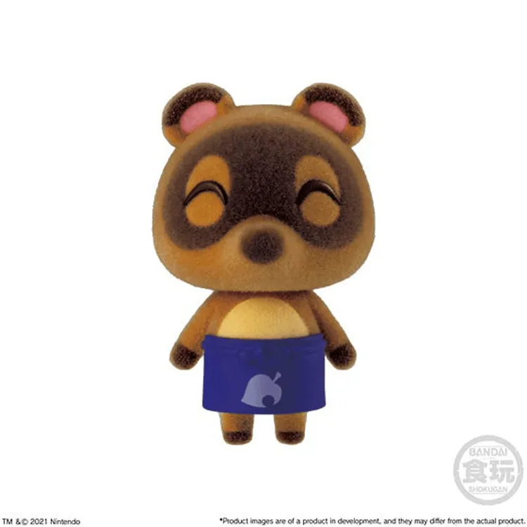 Animal Crossing New Horizons - Friend Doll Vol.2 (Full Case of 8) - Doki Doki Land