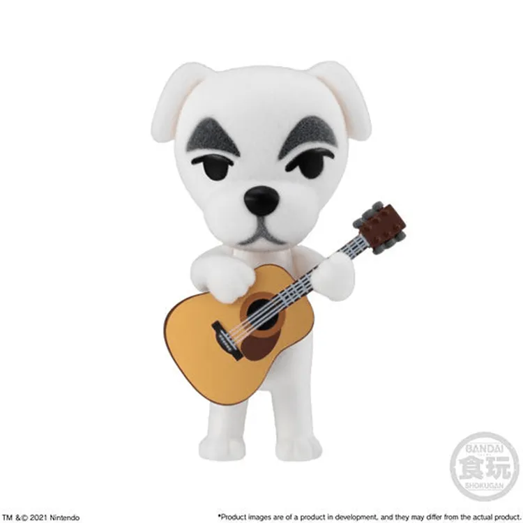 Animal Crossing New Horizons - Friend Doll Vol.2 (Full Case of 8) - Doki Doki Land