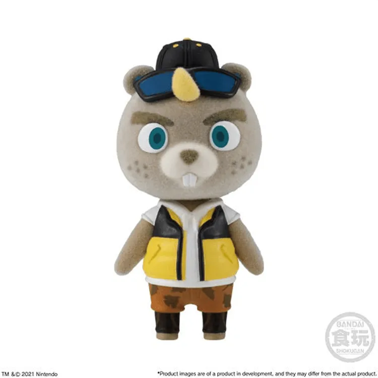Animal Crossing New Horizons - Friend Doll Vol.2 (Full Case of 8) - Doki Doki Land