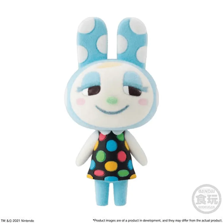 Animal Crossing New Horizons - Friend Doll Vol.2 (Full Case of 8) - Doki Doki Land