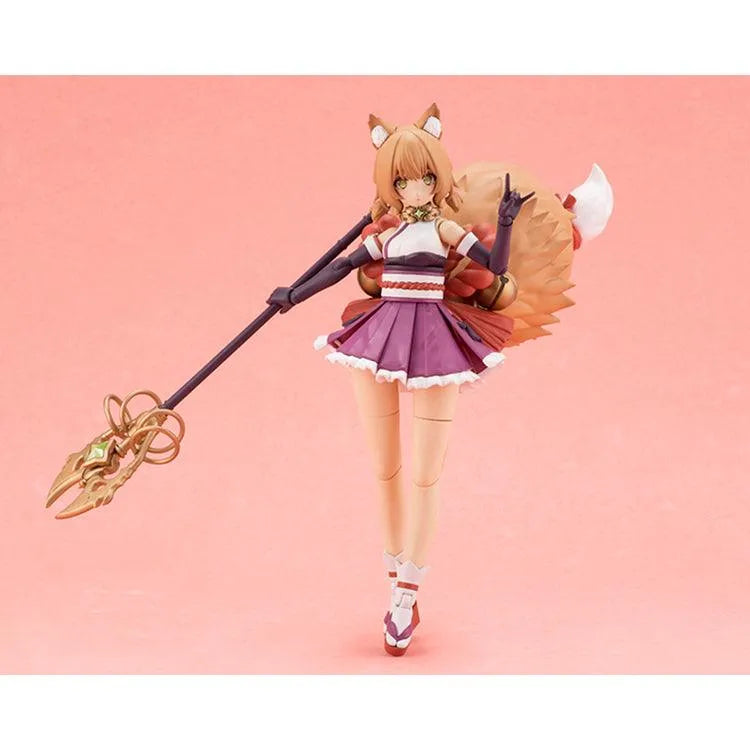 Arcanadea Model Kit - Yukumo - Doki Doki Land