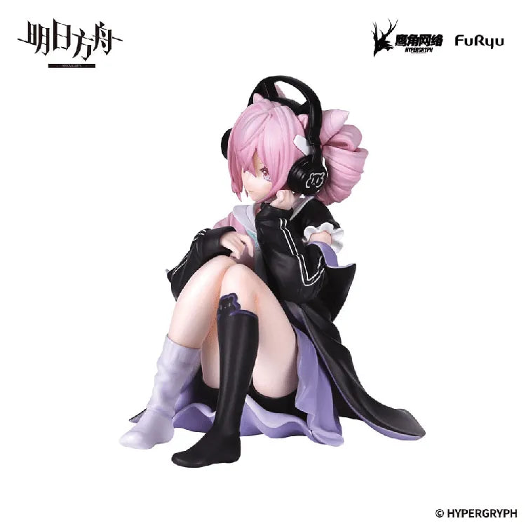 Arknights Noodle Stopper Figure - U