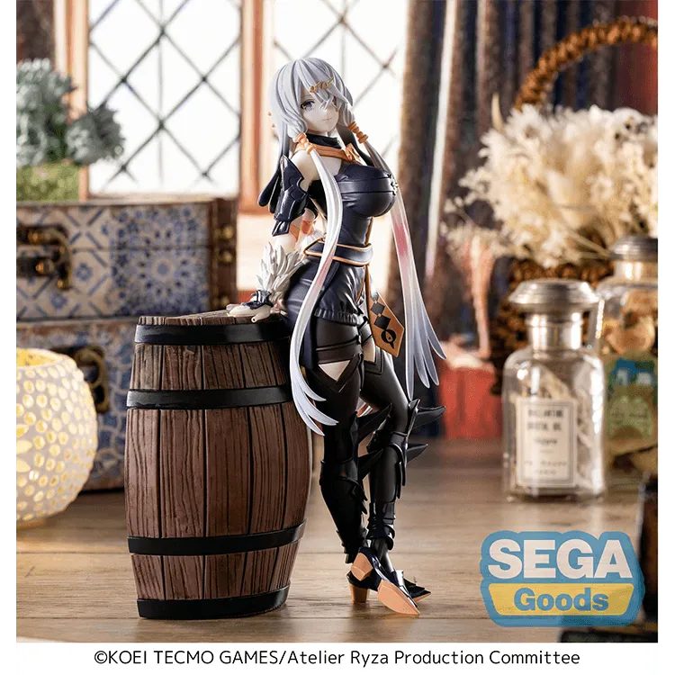 (Pre-Order END) Atelier Ryza Luminasta Figure - Lila Decyrus - Doki Doki Land