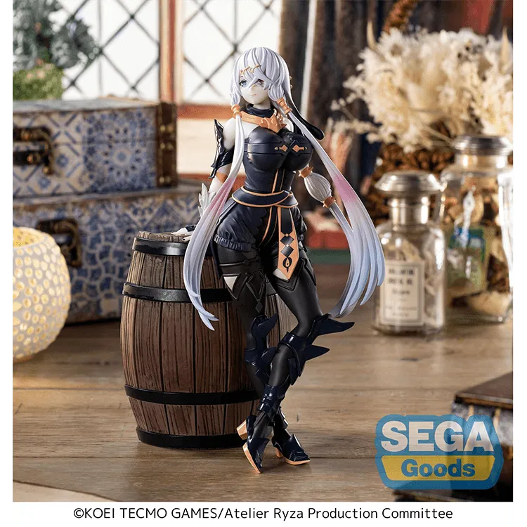 (Pre-Order END) Atelier Ryza Luminasta Figure - Lila Decyrus - Doki Doki Land