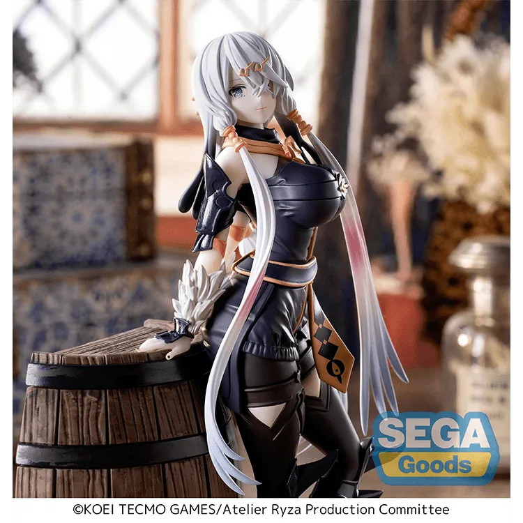 (Pre-Order END) Atelier Ryza Luminasta Figure - Lila Decyrus - Doki Doki Land