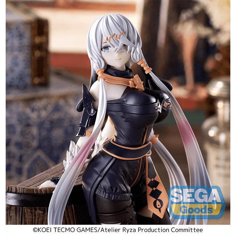 (Pre-Order END) Atelier Ryza Luminasta Figure - Lila Decyrus - Doki Doki Land