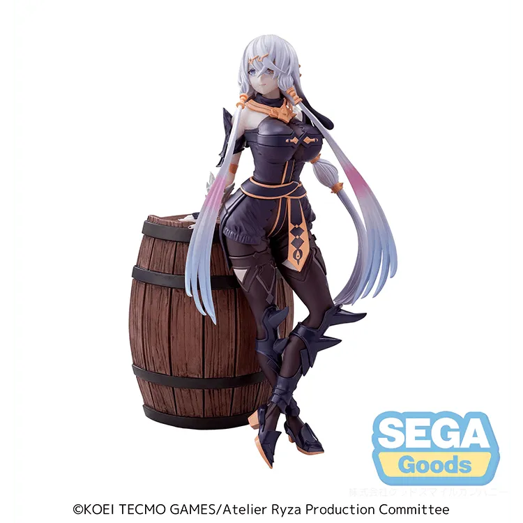 (Pre-Order END) Atelier Ryza Luminasta Figure - Lila Decyrus - Doki Doki Land