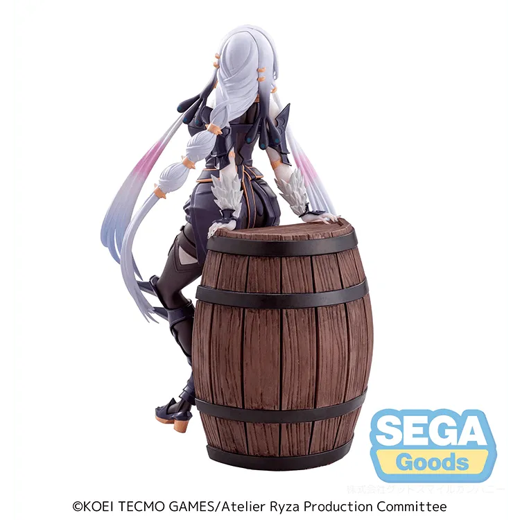 (Pre-Order END) Atelier Ryza Luminasta Figure - Lila Decyrus - Doki Doki Land