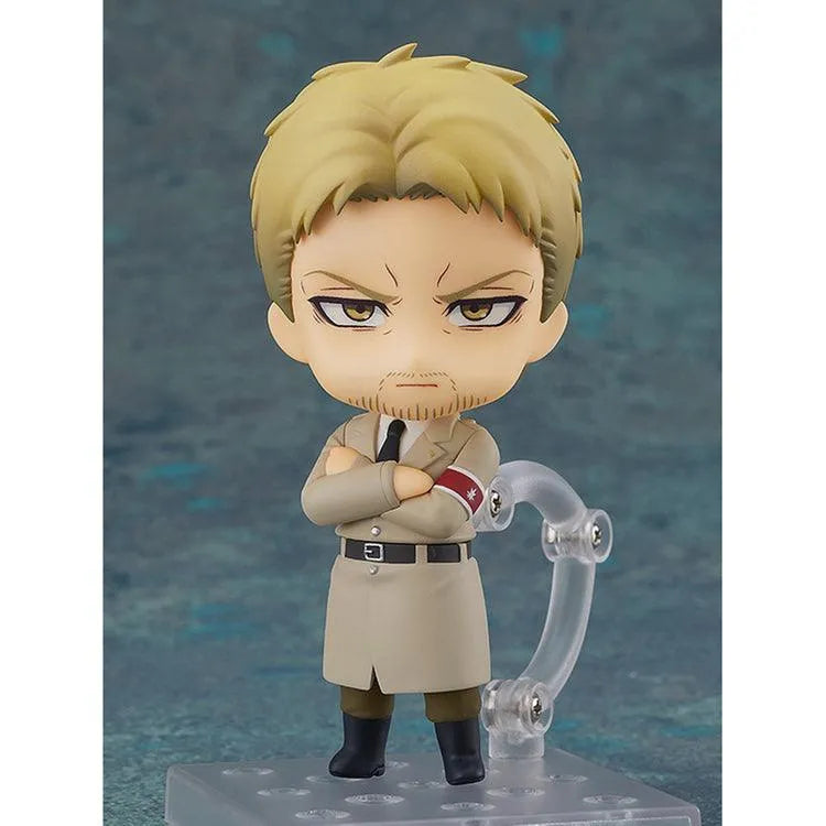 Attack On Titan Nendoroid - 1893 Reiner Braun - Doki Doki Land