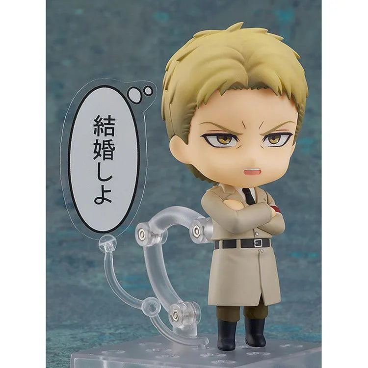 Attack On Titan Nendoroid - 1893 Reiner Braun - Doki Doki Land