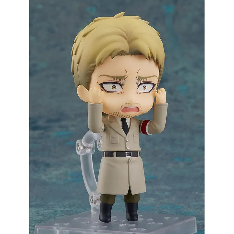 Attack On Titan Nendoroid - 1893 Reiner Braun - Doki Doki Land