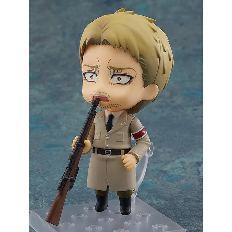 Attack On Titan Nendoroid - 1893 Reiner Braun - Doki Doki Land