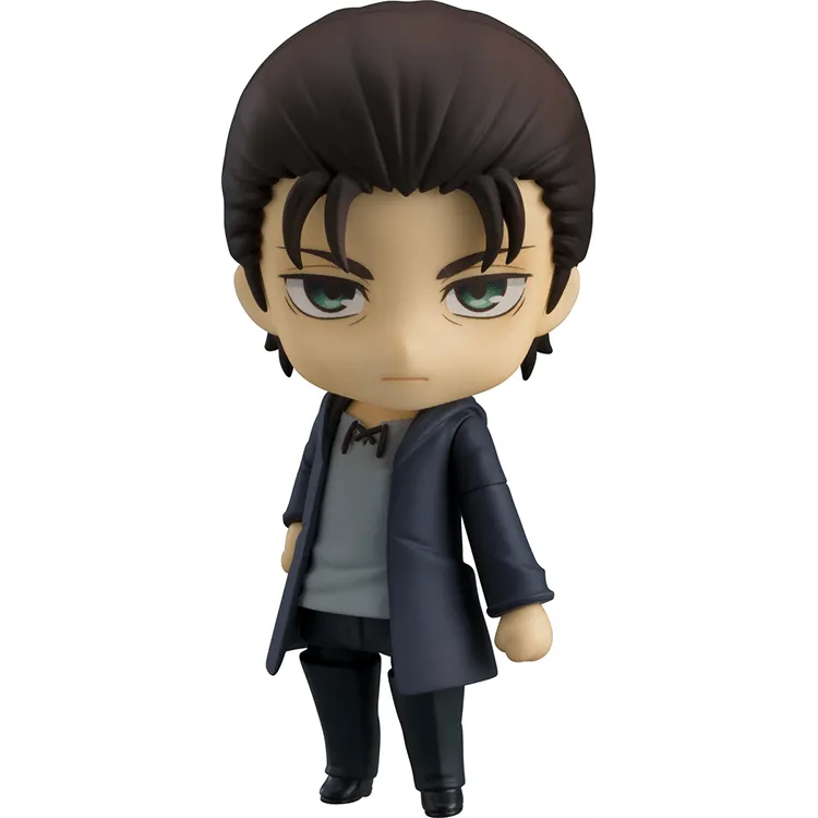 Attack on Titan Nendoroid - 2000 Eren Yeager: The Final Season Ver. - Doki Doki Land