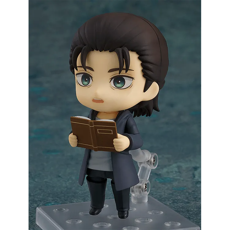 Attack on Titan Nendoroid - 2000 Eren Yeager: The Final Season Ver. - Doki Doki Land
