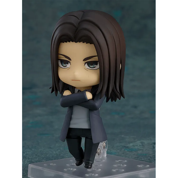 Attack on Titan Nendoroid - 2000 Eren Yeager: The Final Season Ver. - Doki Doki Land