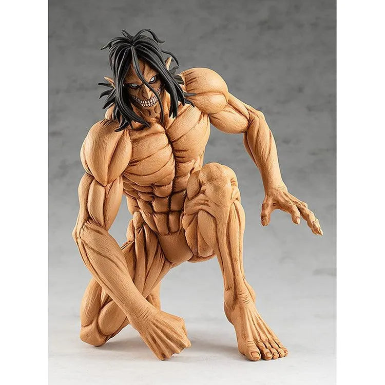 Attack on Titan Pop Up Parade - Eren Yeager Attack Titan Ver. - Doki Doki Land