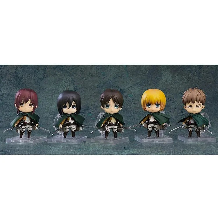 Attack on Titan Nendoroid - 1383 Jean Kirstein - Doki Doki Land