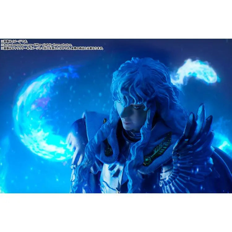 Berserk S.H.Figuarts - Griffith (Hawk Of Light) - Doki Doki Land