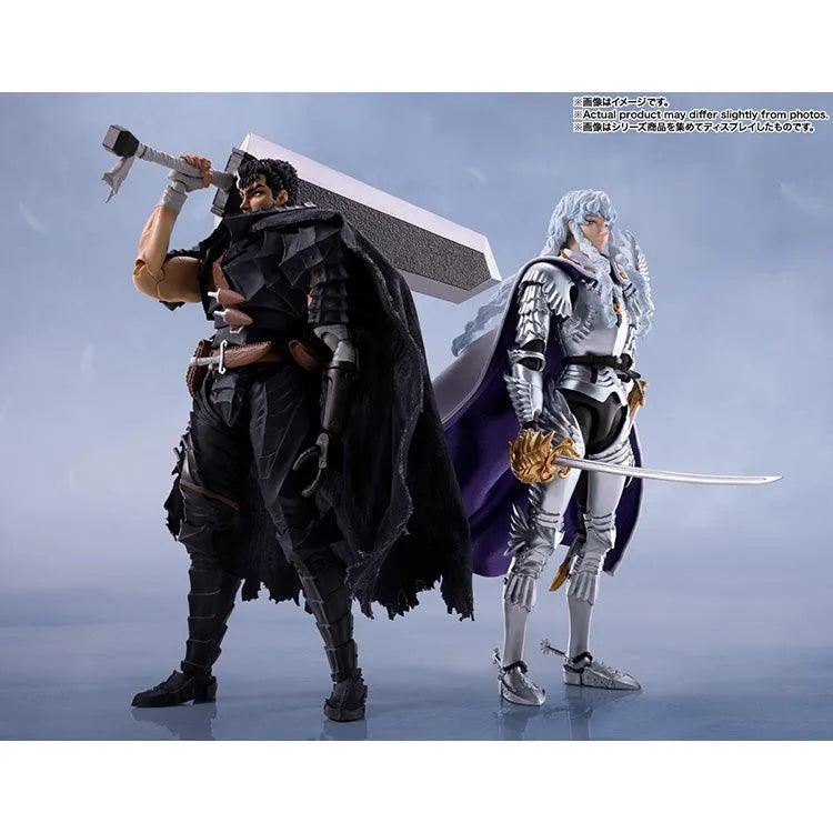 Berserk S.H.Figuarts - Griffith (Hawk Of Light) - Doki Doki Land