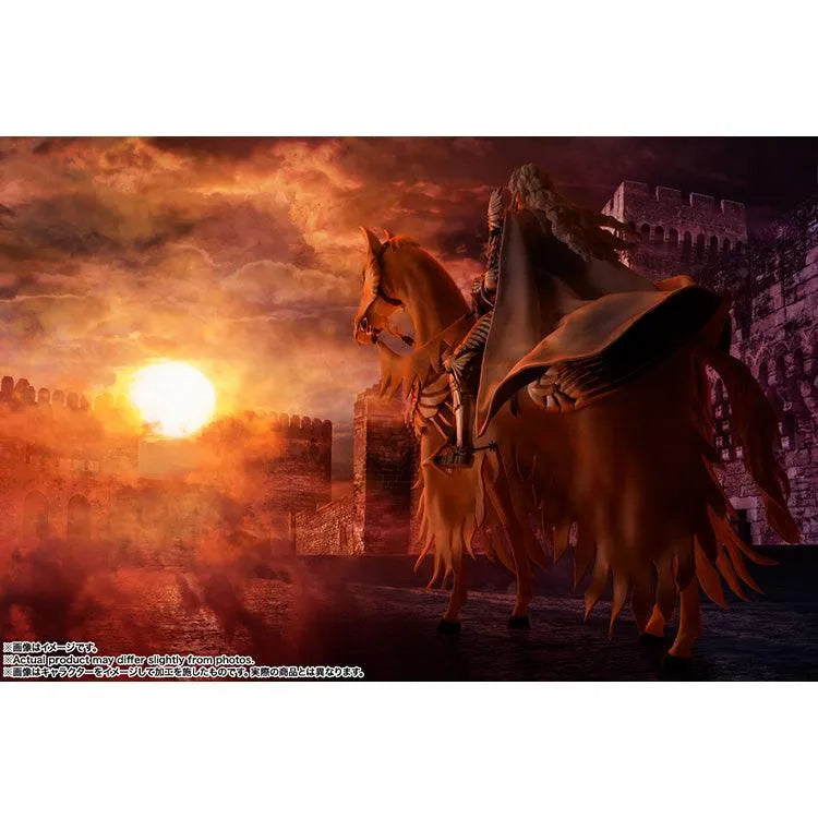 Berserk S.H.Figuarts - Griffith (Hawk Of Light) - Doki Doki Land