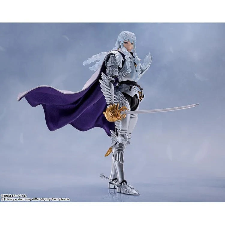 Berserk S.H.Figuarts - Griffith (Hawk Of Light) - Doki Doki Land