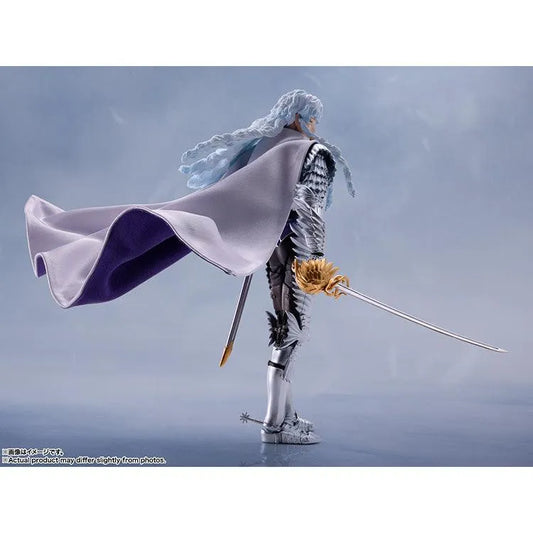 Berserk S.H.Figuarts - Griffith (Hawk Of Light) - Doki Doki Land