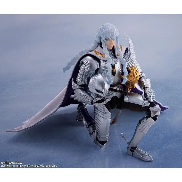 Berserk S.H.Figuarts - Griffith (Hawk Of Light) - Doki Doki Land