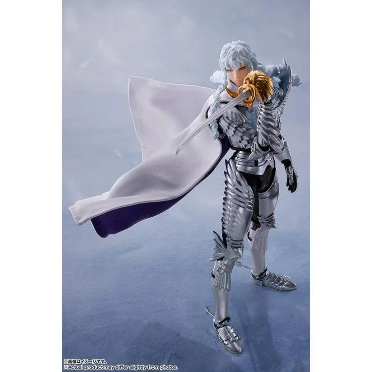 Berserk S.H.Figuarts - Griffith (Hawk Of Light) - Doki Doki Land