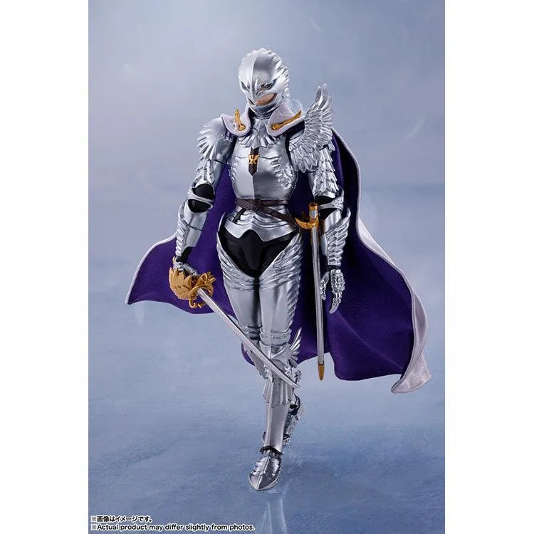 Berserk S.H.Figuarts - Griffith (Hawk Of Light) - Doki Doki Land