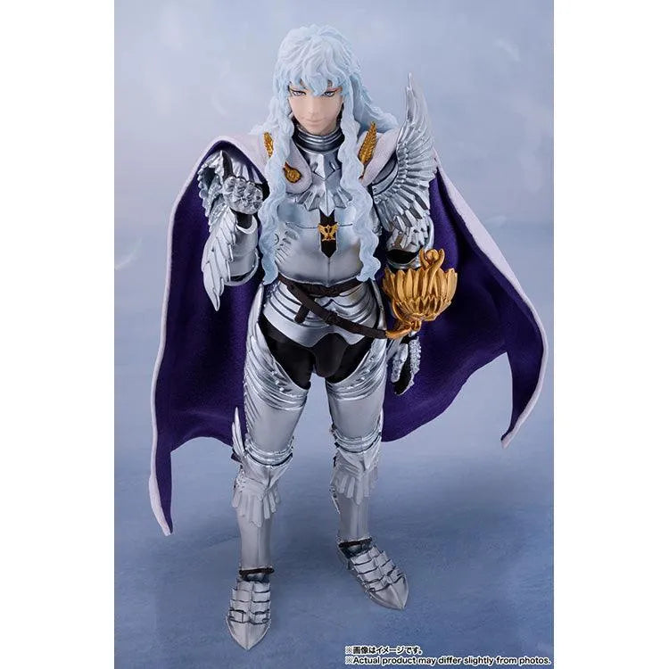 Berserk S.H.Figuarts - Griffith (Hawk Of Light) - Doki Doki Land