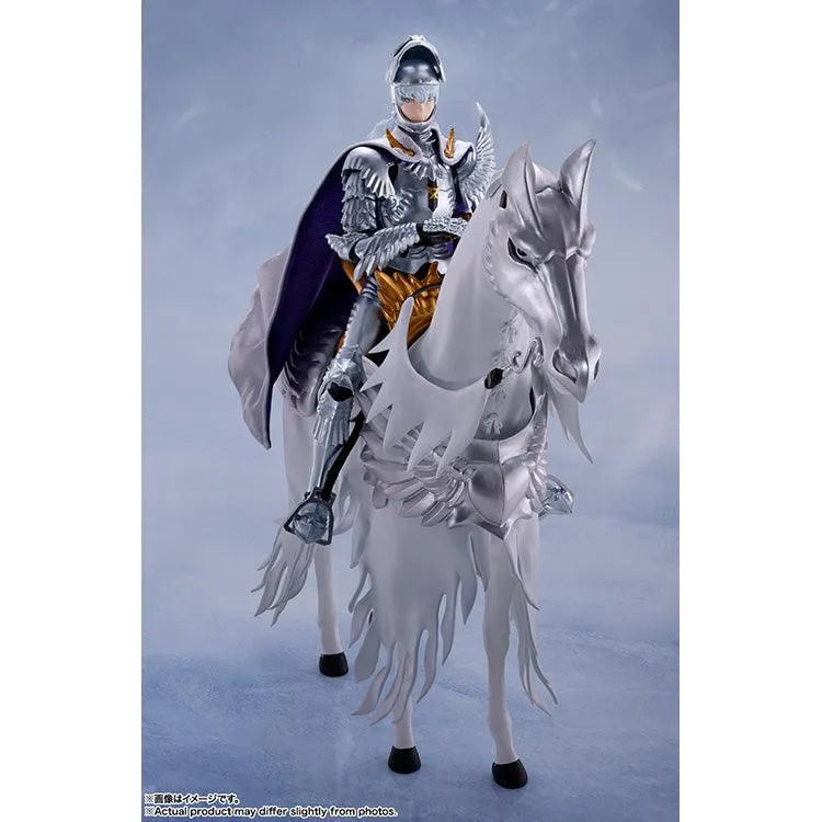 Berserk S.H.Figuarts - Griffith (Hawk Of Light) - Doki Doki Land