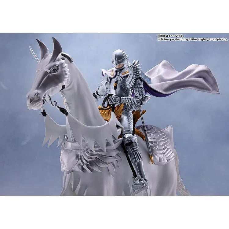 Berserk S.H.Figuarts - Griffith (Hawk Of Light) - Doki Doki Land