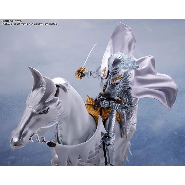 Berserk S.H.Figuarts - Griffith (Hawk Of Light) - Doki Doki Land