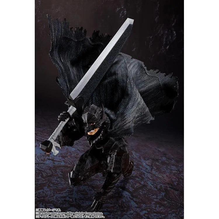 Berserk S.H.Figuarts - Guts (Berserker Armor) - Heat Of Passion- - Doki Doki Land