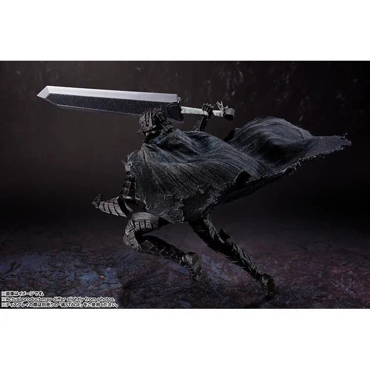 Berserk S.H.Figuarts - Guts (Berserker Armor) - Heat Of Passion- - Doki Doki Land