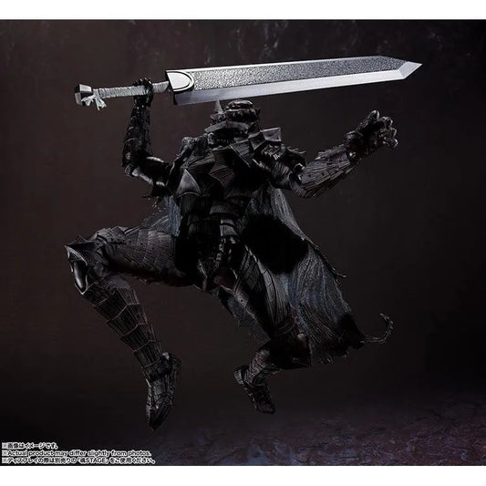 Berserk S.H.Figuarts - Guts (Berserker Armor) - Heat Of Passion- - Doki Doki Land